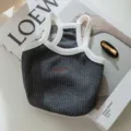 Primavera estate cane animale gilet canotta grigio maglia costina vestiti gatto cucciolo - Ricamo grigio Mylo / S (Peso consigliato 1,5-2,5 kg)