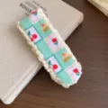 Green Cherry Cake Style