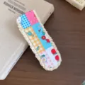 Colorful Patchwork Duck Style