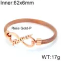 Rose Gold Forever Style