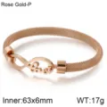 Rose Gold Love Style