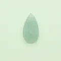 Natuurlijke groene aventurijn edelsteen druppel facet hanger DIY halsketting sieraden accessoire - 13x25mm,3g / Groene Aventurijn