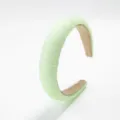 Prasini lamperi gefismeni stekes mallion barok pachia fashion accessories for women - Πράσινο του Γρασιδιού