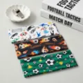 Set di fasce sportive da calcio, fascia elastica traspirante per allenamento fitness. - 4# Set Combinato da 3 Pezzi