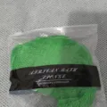 Prasini afrikaniki sfouggara baniou gia bathia apolepisi somatos, elastiko diktyo ntous. - Συσκευασία σε σακούλα / Πράσινο