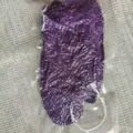 Asciugamano esfoliante viola per la schiena lunga striscia in rete con cinghia per uso quotidiano. - 30x75 / Modello in rete viola (sotto vuoto in busta)