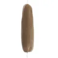 Esponja de red de bano africana exfoliante larga para el cuerpo limpieza profunda. - Toalla de baño exfoliante de malla - marrón