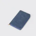 A6 Notitieboek met Ritssluiting Dagboek Planner Kantoorbenodigdheden Zakelijk Blauw - Losbladig Notitieboek met Rits / A6 / Koningsblauw