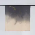 Gradient watercolor scarf women elegant silk touch shawl artistic printed fashion accessory SKU - 2#