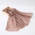 Women's Long Sparkly Voile Scarf Starry Sequin Shawl Versatile Fashion Headscarf Main View - 180*90cm / 2#
