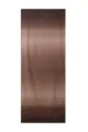 Lungo sciarpa in chiffon sfumato tessuto morbido marrone scialle moda foulard versatile - Style 1