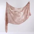 Fashion tie-dye gradient scarf shawl for women, lightweight long sun protection headwear. - 180x90cm / 12#