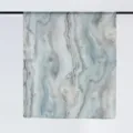 Gradient watercolor women silk scarf shawl elegant fashion accessory for women daily wear - 9#
