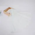 Elegante witte sterren pailletten hoofddoek, lange veelzijdige voile sjaal voor dames mode. - 180*90cm / 15#