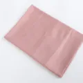 Pink Plain Satin Headscarf Variant, Soft Silk Hijab Long Scarf Material for Women - 14 Pink