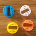 Panier filtre évier en plastique variante couleur, filtre cheveux anti-obstruction cuisine. - Jaune