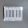 Window screen repair patch self-adhesive mesh drainage hole anti-mosquito sticker 5pcs - Drainage Hole Stickers (10 Pieces per Pack)