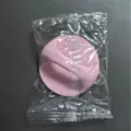 Pink silicone punch-free cabinet handle auxiliary pull for wardrobe drawer glass door. - Pink (OPP Bag)