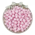 50 Pieces/Pack / Pink