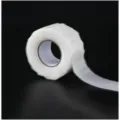 White waterproof self-fusing tape roll for pipe leak repair and daily household sealing - 0.5mm*2.5cm*3m / White