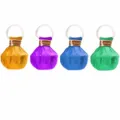 Handheld party streamer ribbon for wedding and birthday celebration decoration props, pack of 20 rolls. - 20-Head / Colorful