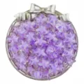 15mm purple acrylic star beads loose beads DIY jewelry making accessories craft supplies - 20 Pieces/Pack / Purple