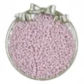 Pink glass seed beads for DIY handmade bracelets, necklaces, and jewelry accessories. - Pink
