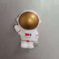 Harz Cartoon Astronaut Kühlschrankmagnet süße Weltraum Dekoration Schreibtisch Accessoire - Cartoon Klassischer Stehender Stil (1365)