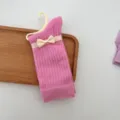 Taglia unica (senza fiocco) / Rosa Fucsia