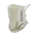 Mascarilla facial de protección solar de malla transpirable de verano, pesca al aire libre ciclismo. - Verde