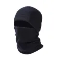Winter Outdoor Radfahren Fleece Sturmhaube warme winddichte Gesichtsmaske Haube für Unisex - Marineblau
