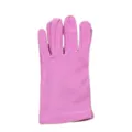 Guanti elastici sottili rosa per bambini per danza spettacolo etichetta e protezione solare. - Taglia unica / Rosa