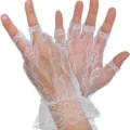 Gants en dentelle blanche sans doigts pour femmes, design élégant pour la scène et l'été. - Taille unique / Blanc