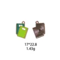Pendentif carnet émail DIY papeterie alliage bijou accessoire porte-clés loisir créatif - Dinosaure Bleu