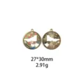 Alloy drop oil rabbit pendant diy jewelry accessory metal charm for keychain and hair craft - Jade Rabbit Sunrise Building