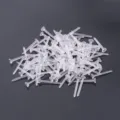 Spilli di fissaggio in plastica trasparente per artigianato fai-da-te, micro-paesaggi e decorazioni. - Perno di Fissaggio (珍 6A3-5)