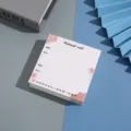 Tarjetas de exhibición de uñas postizas de alta calidad, empaque de papel para nail art artesanal. - 7.8x7.8cm / Marrón