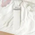 Ballett Stil Damen dünne mittlere Schlauchsocken süße Rüschen weiße süße Mode Socken - Einheitsgröße / Patchwork-Stil (Ein Paar)