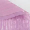 Roze bloemeninpakpapier waterdicht mist zijde textuur boeket inpakpapier rol variant - Verpakking van 20 / Sering