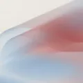 Waterdicht bloeminpakpapier, tweeregelig verloopcadeaupapier voor prachtig bloemendesign. - Aurora Blauw