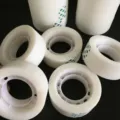 Wholesale clear invisible tape for wedding car decoration, traceless and writable design. - White Invisible Tape (Length 30m * Width 1.8cm)