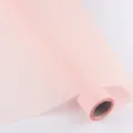Roze waterdichte bloemeninpakpapier rol, hoogwaardige Koreaanse stijl boeketfolie. - 57 cm * 10 yards/rol / Waterroze