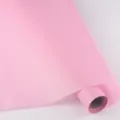Roze bloeninpakpapierrol Waterdichte BOPP bloemboeket verpakkingsfolie knutselen - 57 cm * 10 yards/rol / Perzikroze