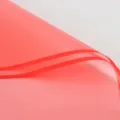 Waterproof matte jelly film floral wrapping paper, pink bouquet packaging material variant - Wrapping Paper - 55x54cm/Sheet / Red