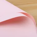 Roze bloemeninpakpapier voor boeketten en geschenken waterdicht verpakkingsmateriaal. - Kersenbloesem Roze