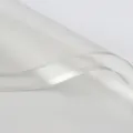 Frosted waterproof flower wrapping paper jelly film with gold edge, elegant bouquet packaging roll - Wrapping Paper - 55x54cm/Sheet / Silver Gray
