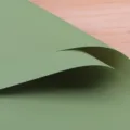 Grüne einfarbige Blumenverpackung Papierstrauß Verpackungsmaterial Ouyajing wasserdicht - Matcha-Grün