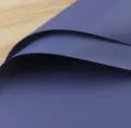 Dark purple floral wrapping paper sheet Ouya paper bouquet DIY material option show. - Jazz Blue