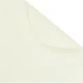 Papier d'emballage floral imperméable, couleur blanc laiteux matériau de bouquet SKU. - Paquet de 10 Feuilles 57x57cm / Maltose