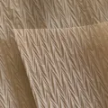 Papier d'emballage floral plissé kaki papier étanche pour bouquets et décoration DIY. - Kaki
